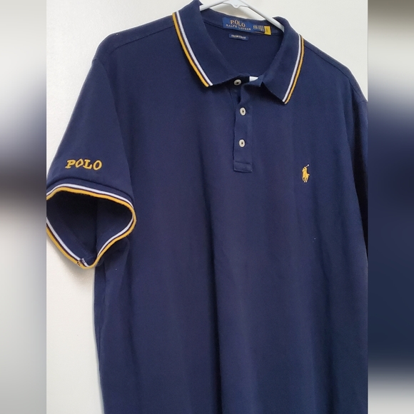 Polo Ralph Lauren Classic Slim Fit Shirt - Picture 3 of 4